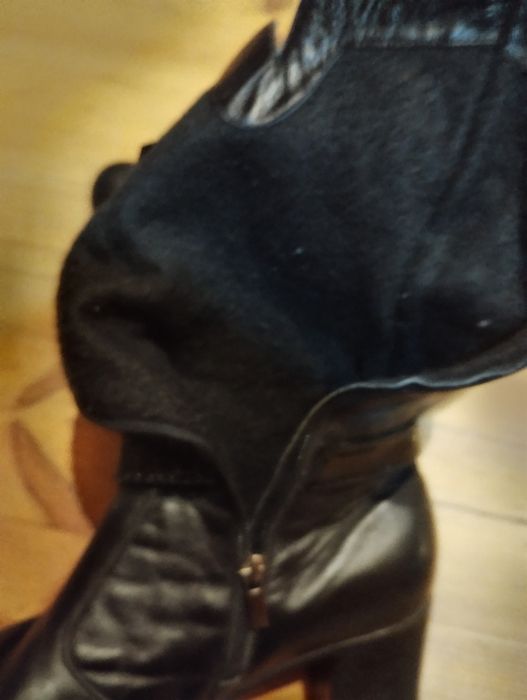 Женские сапожки сезон весна- осень