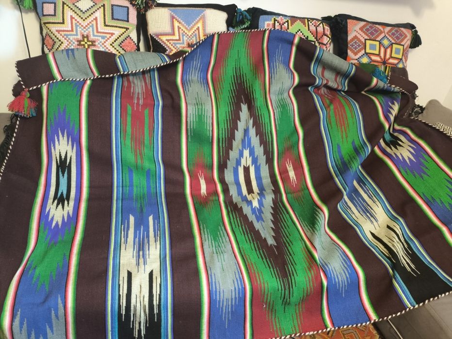 Kilim, kapa, narzuta.