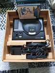 Sega mega drive 16-bit zestaw