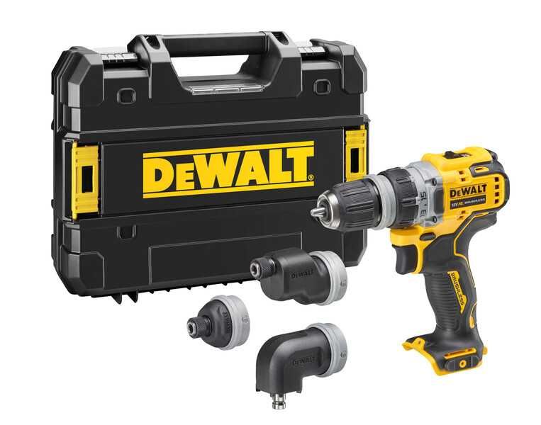 Wiertarko-wkrętarka Dewalt DCD703L2T
