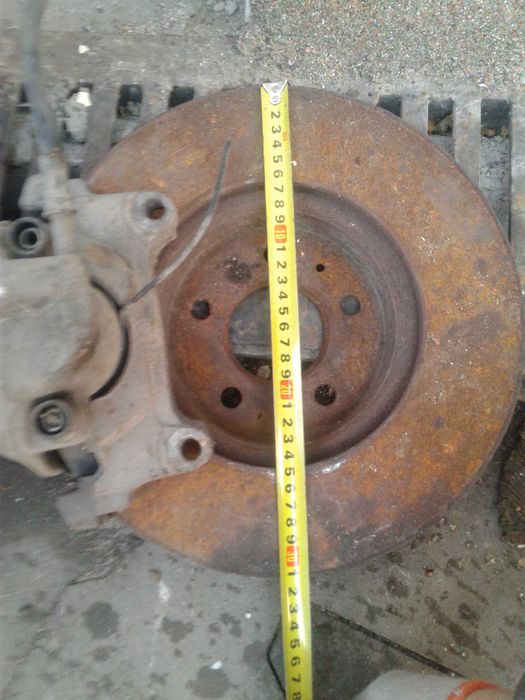 Amortyzator Sprężyna Lewy Przód McPherson AUDI A4 B8 8K 2/5 A5 8T3 8F7