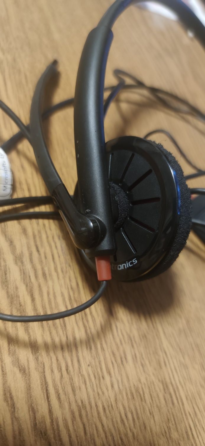 Гарнитура Plantronics Blackwire C310-M USB (на одно ухо)
