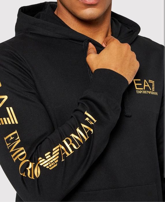 Bluza EA7 Emporio Armani, rozmiar M