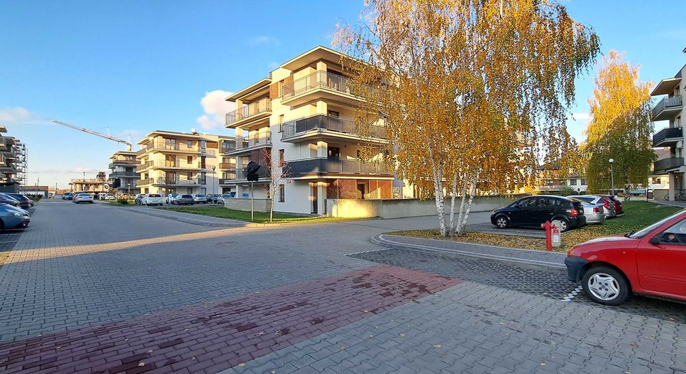 Mieszkanie z garażem, ul. Piaskowa