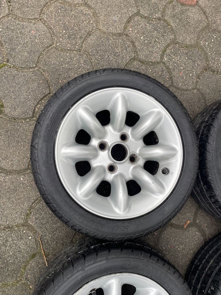 Felgi Mini rover classic 13 cali speedline jbw bbs cooper 4x100