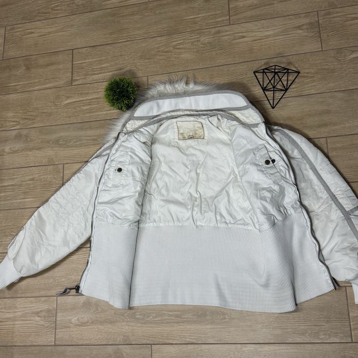 (розмір L) Чоловічий бомбер alpha industries оригінал вінтаж