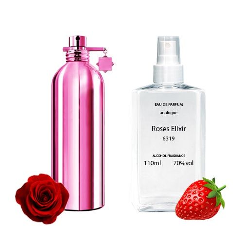 Imperatrice 3,ACQUA DI GIO, escada carioca, elixir roses, bombsh