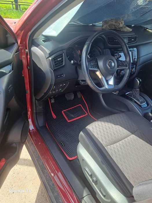 EVA ЕВА Коврики в Авто Ford Focus Mondeo Kuga Nissan Rogue Автоковрики