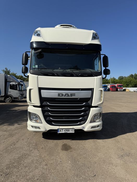 Daf xf106 MEGA e6