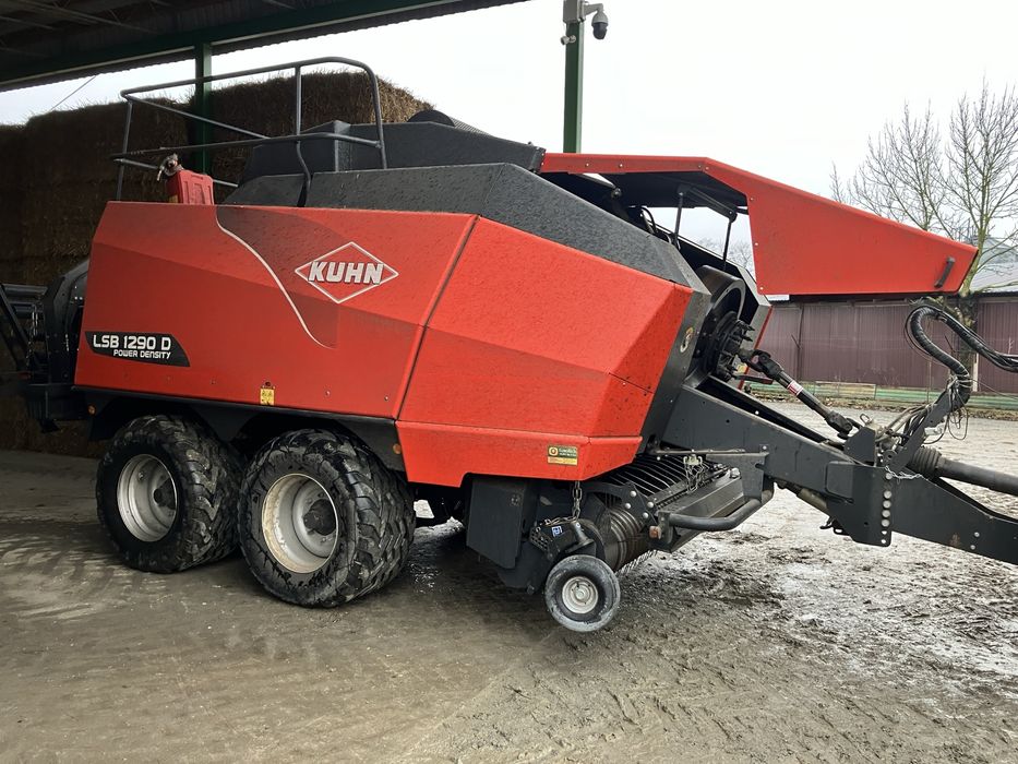 Prasa Kuhn LSB 1290 D
