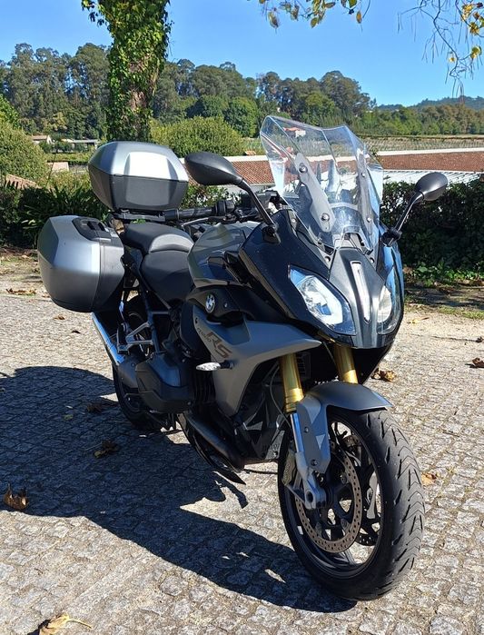 BMW R1200RS estimada