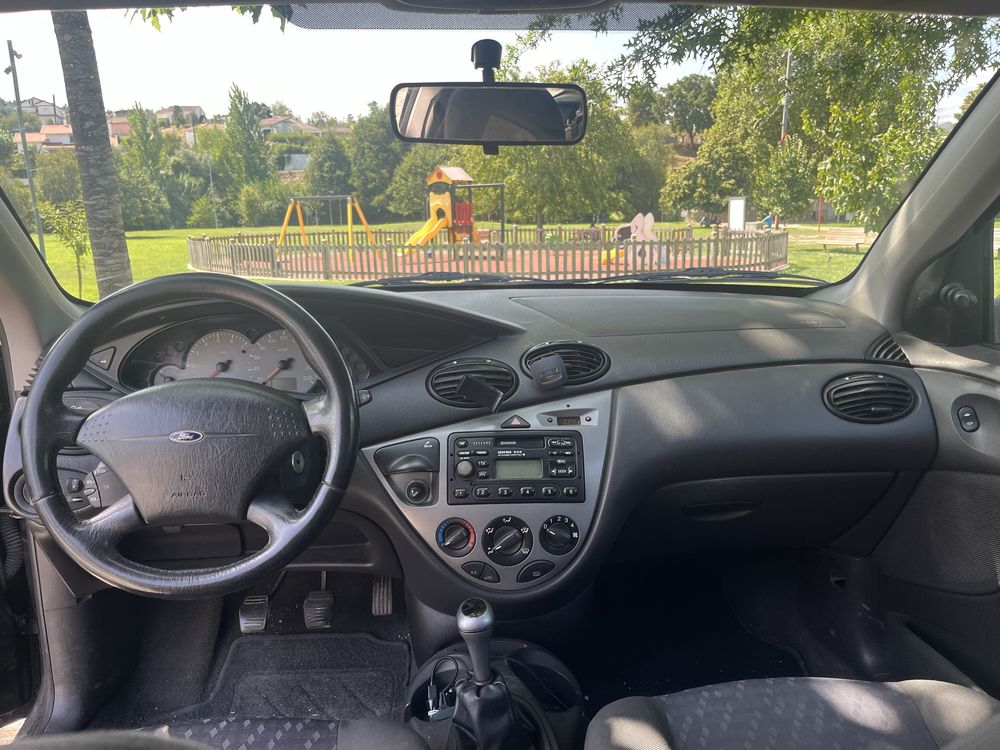 Ford Focus 1.4