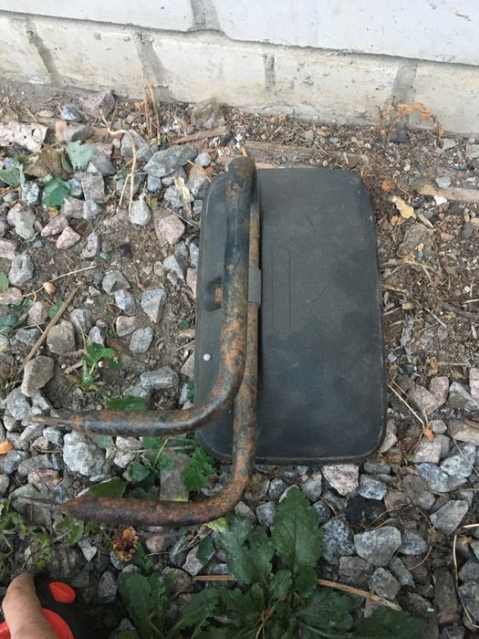 Зеркало заднего вида наружное