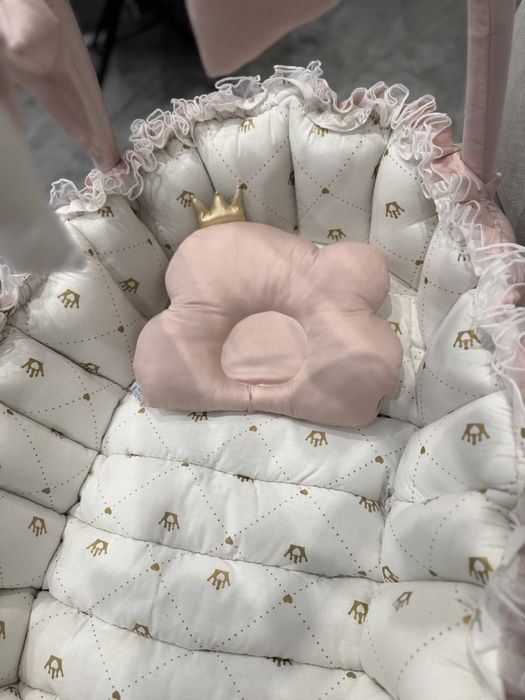 Кокон, килимок, гніздечко розвиваюче для немовлят