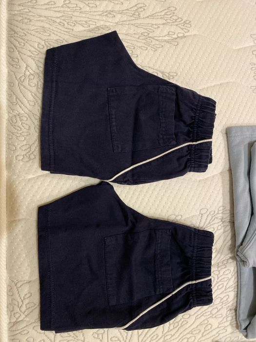 Farda Colégio Montemaior tam. 2 veste 3/4 anos ginástica