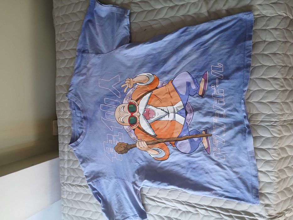 T shirt Dragon Ball - Master Roshi (pull&bear)