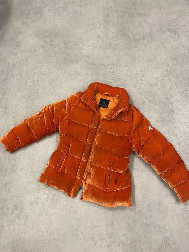 Moncler Puffer Jacket Vintage