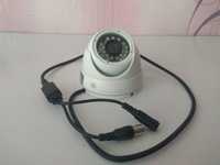 Купольная камера видеонаблюдения AHDD-1M-20F-out-eco