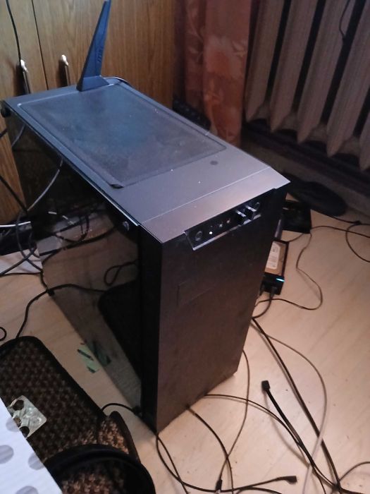 komputer i5 14600k 32gb ddr5 1tb ssd