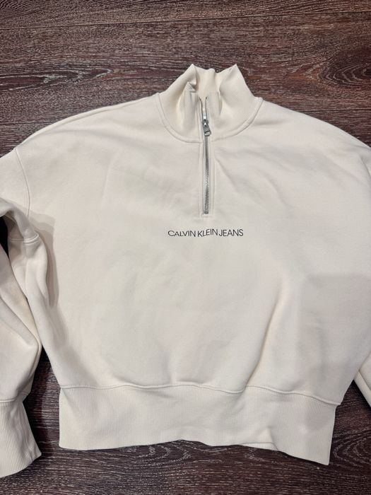 Джемпер світшот, calvin klein