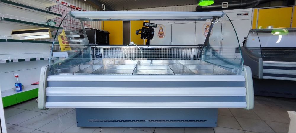 СРОЧНО‼️Холодильная витрина Соната 1.6 ПВХС Технохолод‼️ЗАКРЫВАЮ КАФЕ