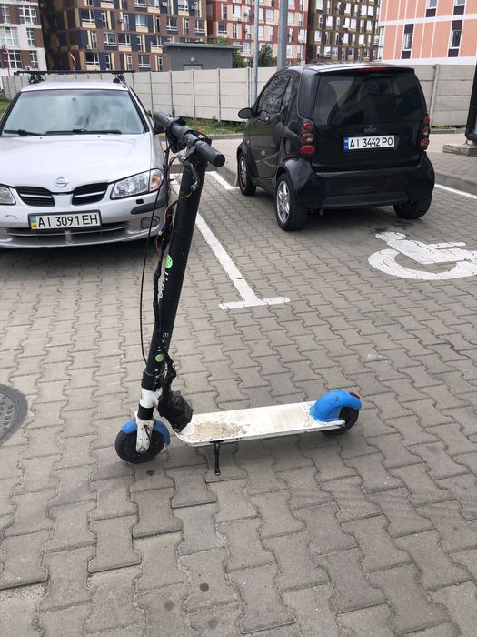 Електросамокат Lime-S