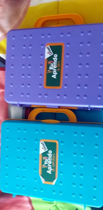 Conjunto Diset Aprendo a Ler e Aprendo a Contar