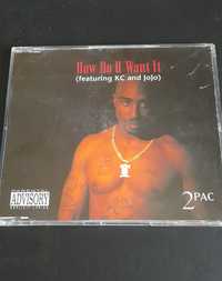 2 PAC - How do you want it - singiel 1996