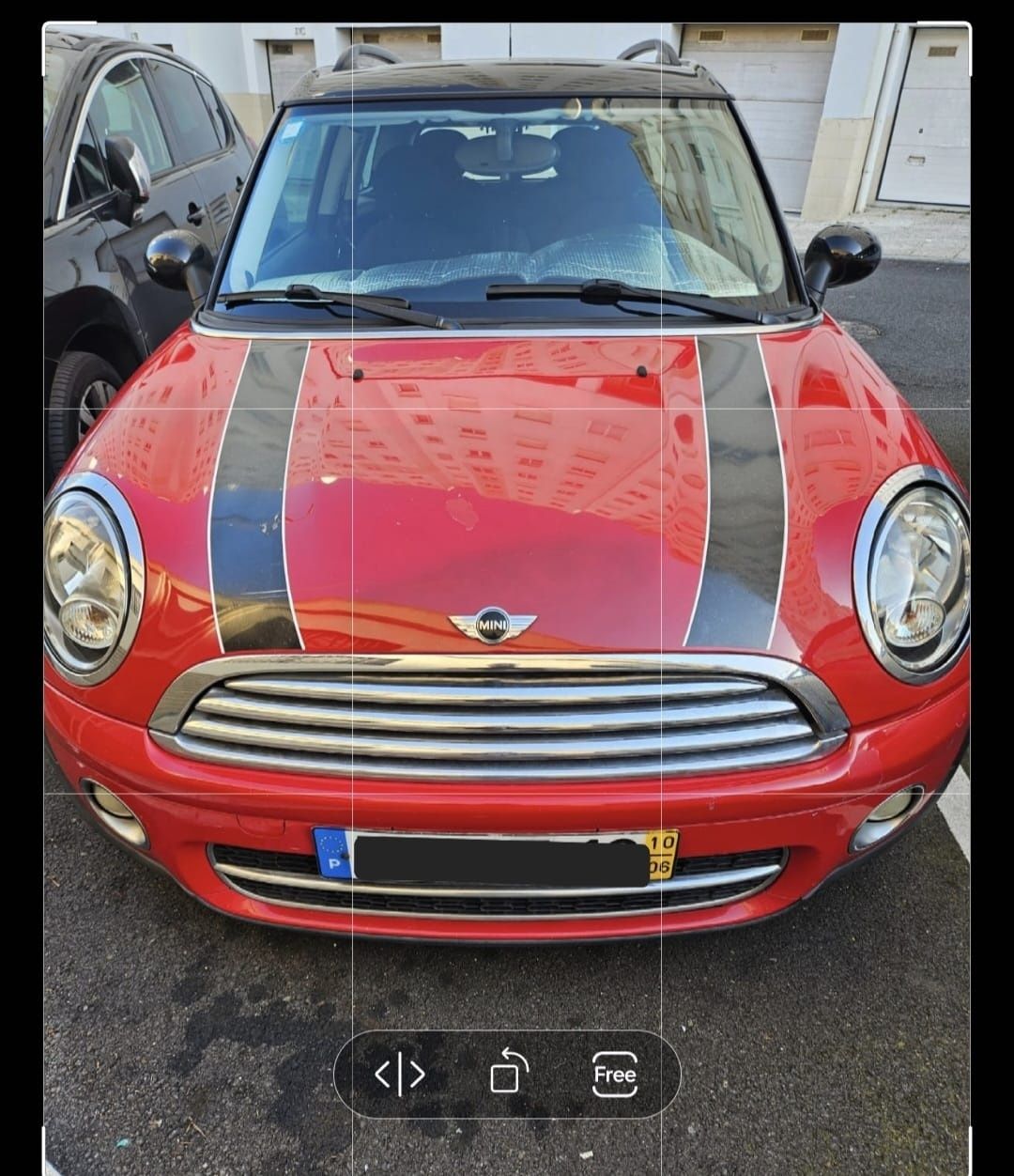 Mini clubman  cooper D