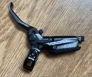 SRAM Code RS (He Avid guide shimano magura level xt g2)