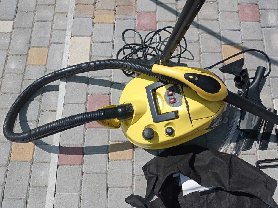 Паропилосос Karcher SV1802 - майже новий, мінімальне використання
