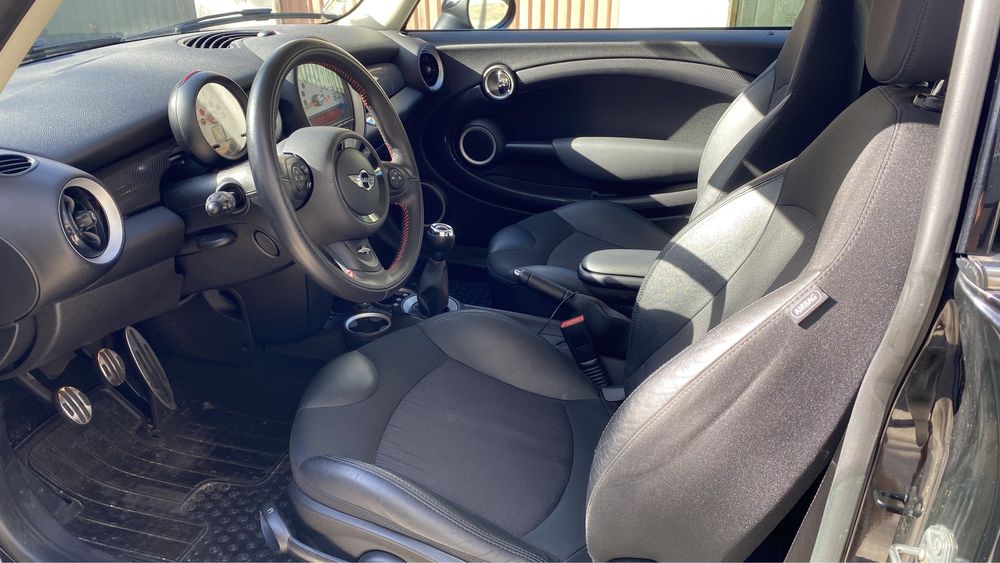 Mini cooper s 2012 40mil km