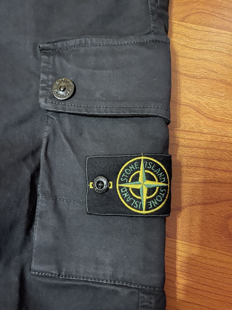 Штани карго Stone Island