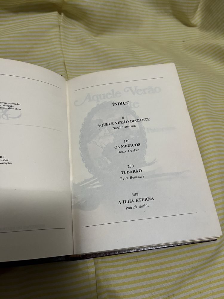 Colecção Selecções do Livro