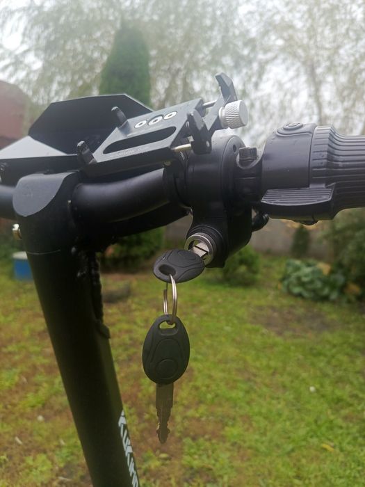 Hulajnoga Kukirin G3