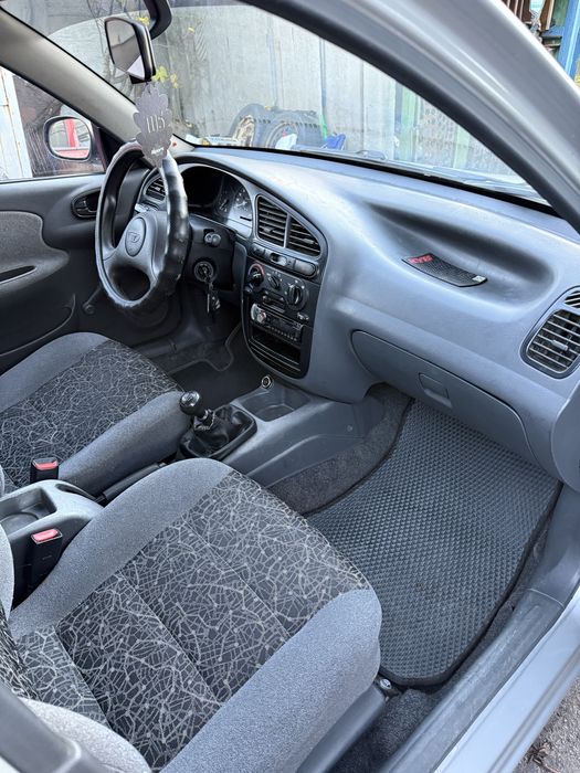 Ланос 1.5 поляк 2007року