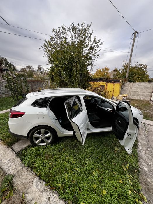 Renault Megane 3