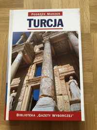 książka podróżnicza o Turcji