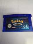 Pokemon Sapphire Nintendo Game Boy Advance Sklep Wysyłka Wymiana