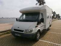 Autocaravana Ford Challenger Trigano.