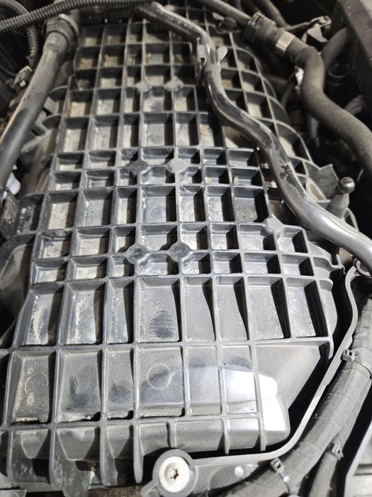 Впускной коллектор интеркулер BMW B58