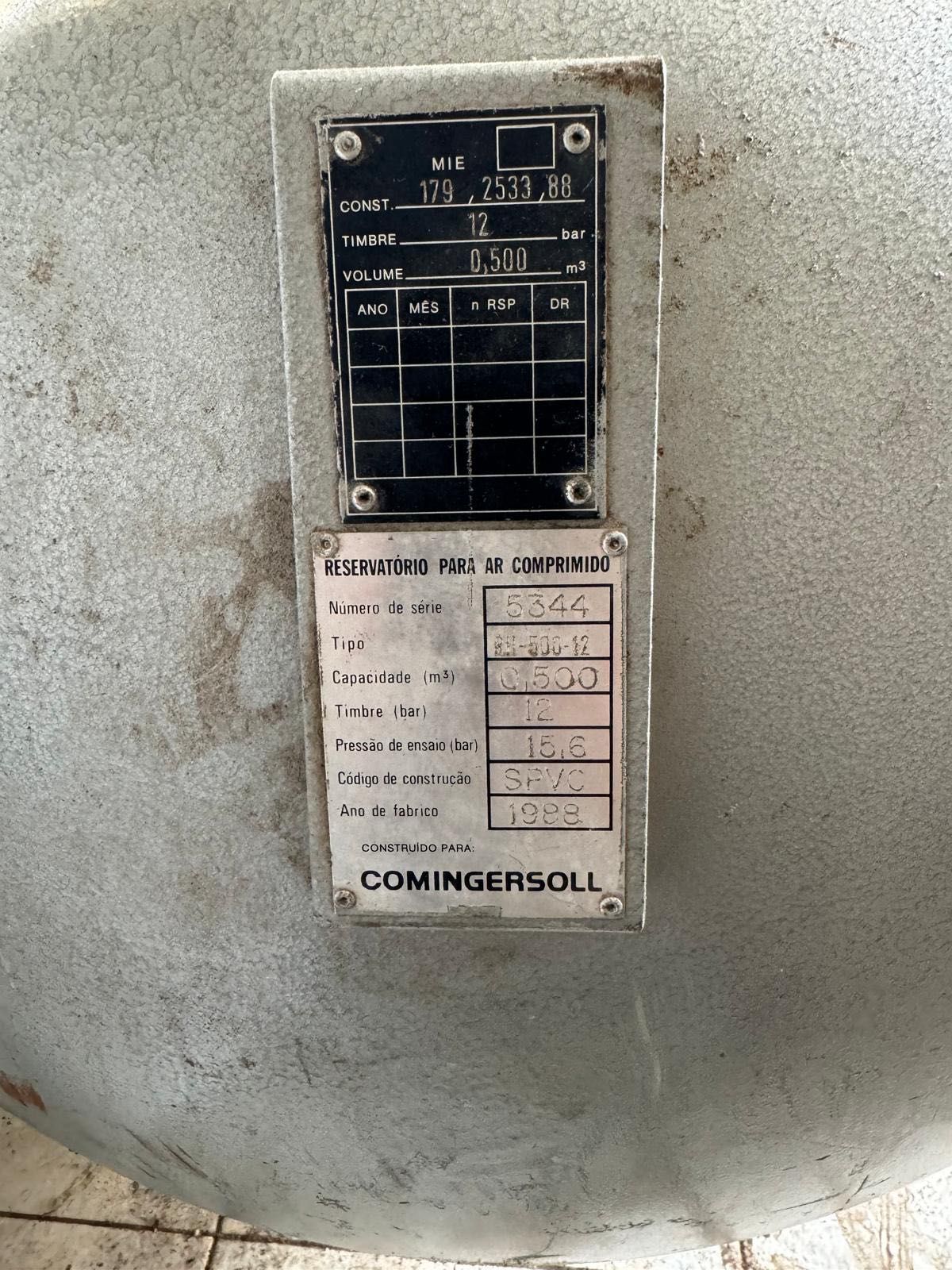 Vendo compressor