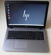 Laptop HP Elitebook Intel i7, 16GB ram, SSD + HDD