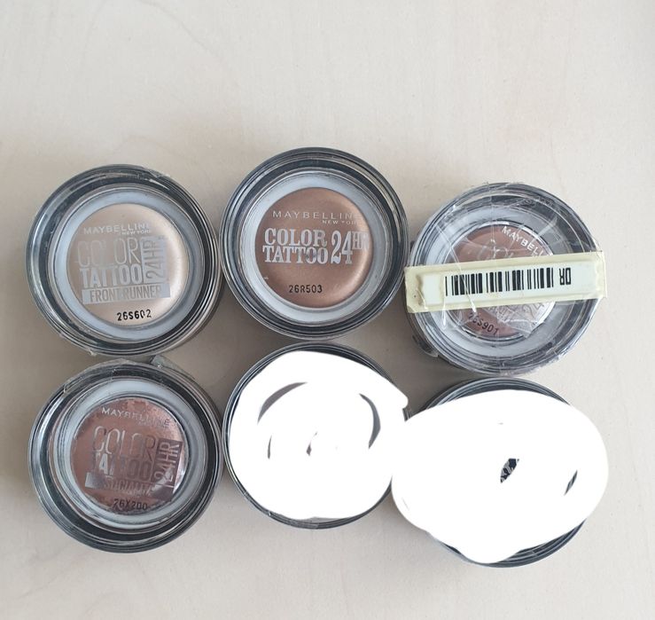 Палетка Maybelline / Wibo хайлайтер/Loreal/ Lovely