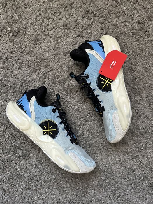 Баскетбольні кросівки Li-Ning All City 12 (42,5)