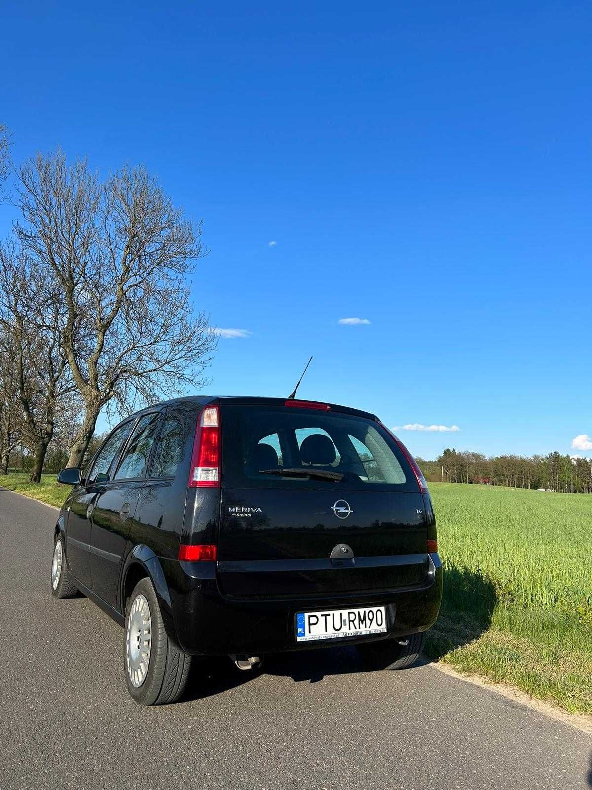 Opel Meriva 1,6 16v