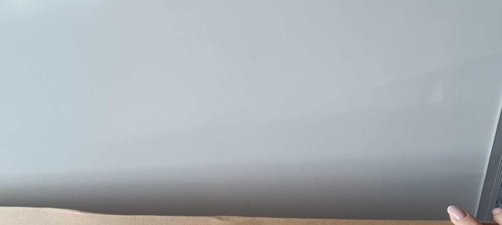 Tablica suchościeralna magnetyczna 150x120 cm ścienna do biura szkoły