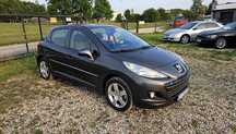 Peugeot 207 1.6 benzyna klimatronik panorama