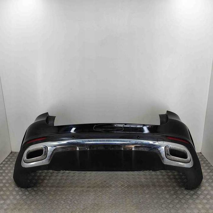 MERCEDES GLE W167 Бампер задній