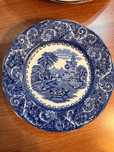 Serviço de Jantar - loiça inglesa - ENOCH WEDGWOOD "River Scene"